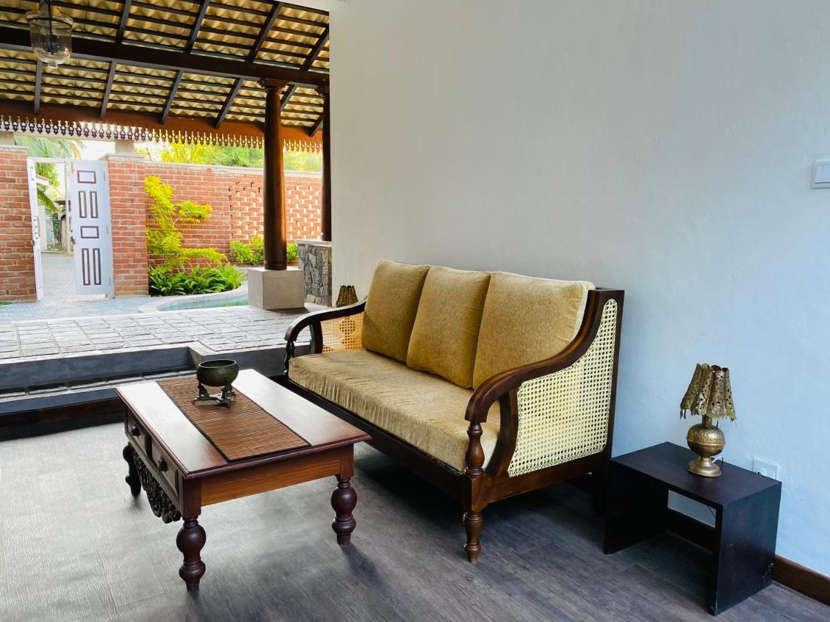 Thaprobana Villa Tangalle - Private Villa Exterior foto