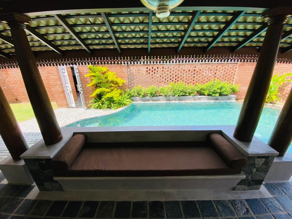 Thaprobana Villa Tangalle - Private Villa Exterior foto