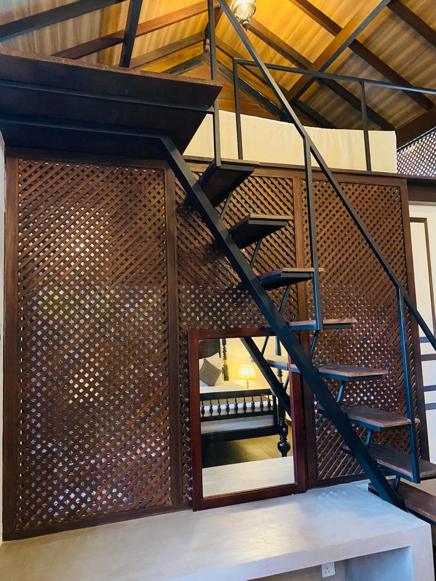 Thaprobana Villa Tangalle - Private Villa Habitación foto